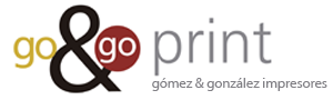 Go&GoPrint · Gómez & González impresores